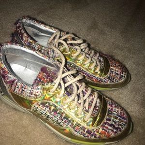 Chanel Trainers